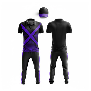 Quick Dry Sublimated <b>Cricket</b> Jersey and Trouser | Men Women Youth <b>Cricket</b> Wears Polo Shirt and Trouser Full Team Outfit - Product Image 4