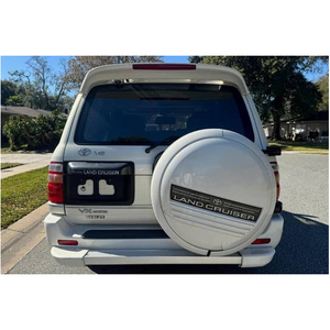 Toyota Land Cruiser VX Limited de 1998 - Product Image 4