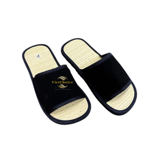 Best Choice Vintage Water Hyacinth Spring Summer Lightweight Cushioning Outdoor Women's Slipper <b>Sandals</b> Wholesale Latest - Product Image 6