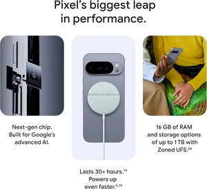 <span class=keywords><strong>Nouveau</strong></span> Smartphone 5G <span class=keywords><strong>Pixel</strong></span> 10 Pro 2025 Version Débloquée avec Téléphone Intelligent 5G et Appareil Photo Haute Résolution - Product Image 6