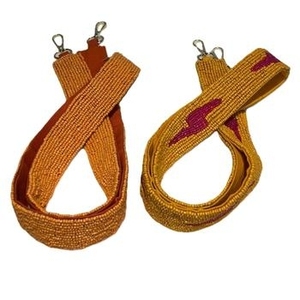 Handmade Premium Beaded Waist Belt High Quality Decorative <b>Accessory</b> for Ladies <b>Apparel</b> and Events - Product Image 4