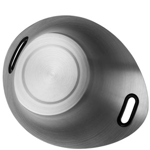 Reliable performance metallic ice <b>bucket</b> in both home and commercial environments - Product Image 2