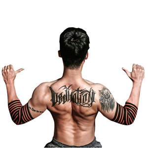 Coderas de Neopreno Personalizadas con Logotipo Premium, Unisex, de Alta Resistencia, con Soporte de Compresión para Levantamiento de Pesas y Entrenamiento en Gimnasio - Product Image 3