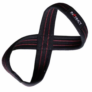 สายรัดข้อมือออกกำลังกายแบบปรับได้ คุณภาพสูง กันลื่น ลายเลขแปด สำหรับฟิตเนส เล่นกีฬา เพาะกาย ทำจากโพลีเอสเตอร์ พร้อมโลโก้สั่งทำได้ - Product Image 6