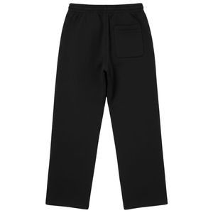 Ensemble décontracté pour homme : sweat à capuche zippé épais et pantalon de jogging en coton doux, style streetwear, noir, ensemble de vêtements de sport tendance - Product Image 4