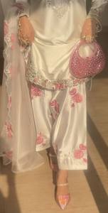 ชุดเครื่องแต่งกายสำหรับเทศกาลเทศกาล Farshi Salwar Kurti จากนักออกแบบที่กำลังเป็นที่นิยม - Product Image 4