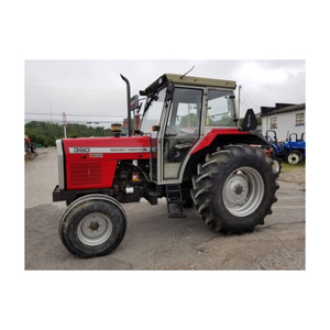 รถแทรกเตอร์มือสอง Massey Ferguson 390 รถแทรกเตอร์มือสอง Massey Ferguson 4x4wd รถแทรกเตอร์การเกษตรมือสอง Massey Ferguson - Product Image 2