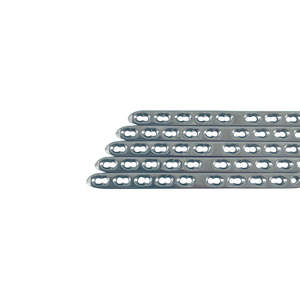 ชุดสกรูแคนนูลขนาด 6.5 มม. สำหรับยึดแผ่นล็อคแบบแมนนวล ยี่ห้อ DENTAVEX CORPORATION รุ่น DC-PK-0055 สำหรับศัลยกรรมกระดูกสัตว์ ผลิตในเยอรมนี - Product Image 5