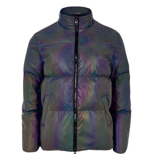 Vestes et manteaux décontractés pour hommes de marque OEM 2026, parka épaisse pour hommes, veste matelassée - Product Image 1