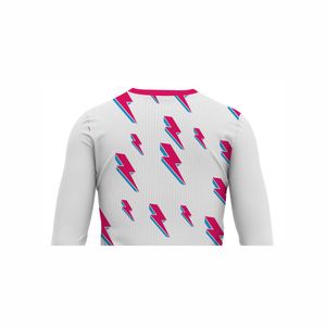 เสื้อบาสเก็ตบอลแบบกำหนดเอง 100% โพลีเอสเตอร์ คุณภาพสูง เสื้อแข่งบาสเก็ตบอลพร้อมลายพิมพ์แบบซับลิเมชั่น รับผลิตแบบ OEM ODM - Product Image 5