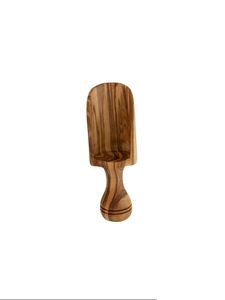 Cuchara de Madera Clásica Ecológica con Logotipo Personalizado, con Mangos Largos y Pequeños, Capacidad de 10-30 ml, para Cocina, Café, Azúcar, Sal de Baño - Product Image 5