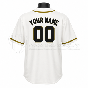 Camiseta de Béisbol Sublimada Personalizada, 100% Poliéster, Malla Transpirable de Secado Rápido, Logotipo Personalizado, Uniforme de Equipo Unisex para Adultos - Product Image 2