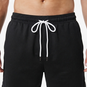 <b>Mens</b> Plaid 100% Polyester Compression <b>Shorts</b> Quick Dry Breathable <b>Zipped</b> <b>Pocket</b> Running Training Custom Rear Back Active - Product Image 6
