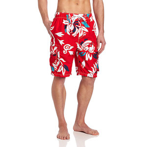 Pantalons décontractés pour hommes de haute qualité à taille élastique, streetwear, hip hop, vêtements de plage, shorts écologiques - Product Image 1