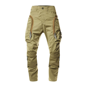 Custom Men's Retro Cargo <b>Trousers</b> <b>Combats</b> <b>Work</b> Loose Workwear Pants Outdoor Hiking Casual <b>Trousers</b> - Product Image 6