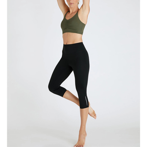 Sujetador Deportivo para Mujer con Logotipo Personalizado, Talla XL, Sexy, Transpirable, Ligero, Soporte Medio, Spandex/Poliéster, Sin Mangas - Product Image 5