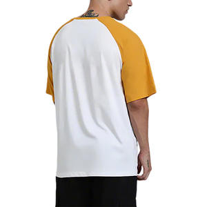 T-shirts personnalisés, fabricant de t-shirts vierges, impression graphique sur demande, t-shirts en coton surdimensionnés imprimés sur mesure pour hommes - Product Image 4