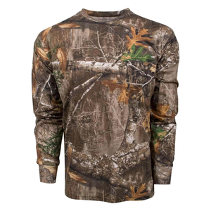 Traje de Caza Impermeable para Hombre, Traje de Camuflaje Cálido, Ropa de Caza, Uniforme de Caza de Tejido Softshell - Product Image 4