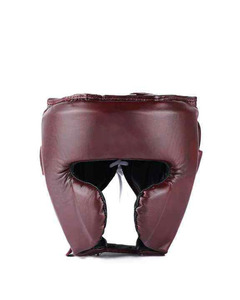 Equipo de Boxeo de Cuero al por Mayor de Marca Privada con Guantes, Protectores de Cabeza, MMA/Muay Thai/Kickboxing, Sacos de Boxeo OEM - Product Image 3