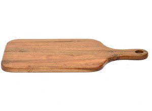 Natural <b>Wooden</b> Cutting Board Handmade Chopping Board Wholesale Kitchen Cooking Dining Serving Table Board - Product Image 4