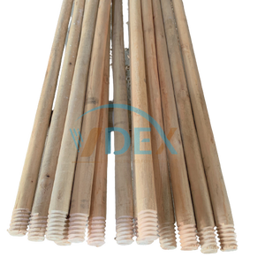 Valla de madera Panel exterior Jardín Fregona de madera Palo Producto de alta calidad Entrega rápida - Product Image 6