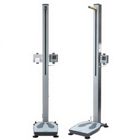 Timbangan Kesehatan Medis/Pribadi GL-150 Pengukuran Tinggi Berat Badan BMI Otomatis Akurat Layar LED/LCD Asal KR OBM