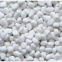 Masterbatch de remplissage blanc premium CPI de qualité alimentaire pour films PP/PE, moulage par injection, moulage par soufflage, produits plastiques à haute dispersion