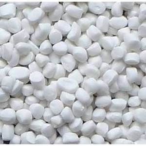 Premium White CPI Masterbatch <b>Plastic</b> Products PP PE Film Grade Injection Molding & Blow Molding High Dispersion Good Whitening - Product Image 1