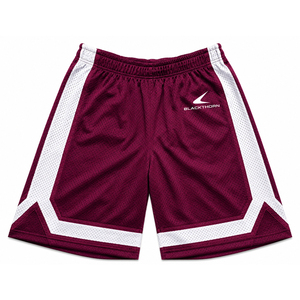 Pantalones Cortos de Malla para Hombre, Sublimados Personalizados, 100% Poliéster, Ligeros, para Adultos y Jóvenes, Estilo Urbano y Playero, con Cordón Ajustable - Product Image 1