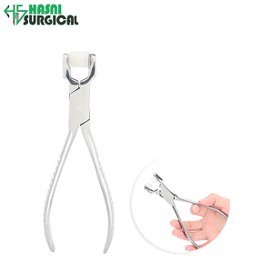 Best Quality Surgical Rimless Eyewear Assembly Pliers Set <b>Stainless</b> Steel Optical Tools - Product Image 2