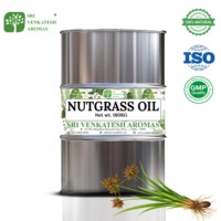 Huile de Cyperus Rotundus pure, huile essentielle de Cyperus Rotundus, distillée à la vapeur, qualité thérapeutique, extrait végétal non-OGM