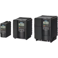 Nouvel onduleur microcontrôlé 220V 3 KW, variateur de fréquence triphasé 3000W 6SE6440-2UC23-0CA1