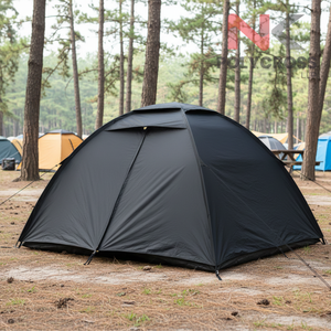 Tissu de tente de camping en nylon ripstop pour tentes de randonnée légères, tentes d'extérieur et fabrication de tentes de camping - Product Image 1