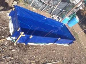 Bâche industrielle anti-fuite pour la protection des équipements et des matériaux au meilleur prix - Product Image 3