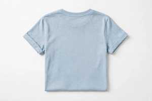Women's <b>Light</b> Blue Summer Jersey Breathable Book Stack Graphic T-Shirt Just One More Chapter Printed Casual O-<b>Neck</b> Tee - Product Image 3