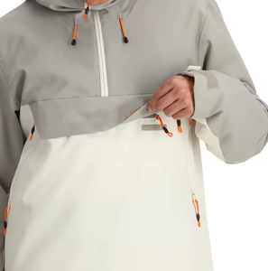 Nouvelle arrivée, veste de ski pour homme personnalisée, à capuche, multicolores, chauffante, isolée, imperméable, coupe-vent, grande taille - Product Image 5