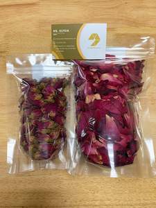 100g de Pétalos de Rosa Secos Naturales, Pétalos de Rosa Roja Seca Real - Product Image 3