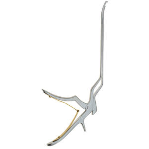 Bayoneta de Foraminotomía Kerrison Rongeur 250 mm, Instrumento Quirúrgico de Columna Vertebral para Corte Óseo, Certificado CE por Grip Surgical - Product Image 6