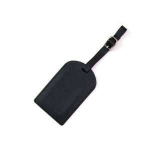 ป้ายแท็กกระเป๋าเดินทางแบบนูนลายโลโก้ตามสั่ง ป้ายแขวนกระเป๋าเดินทางทรงกลมสำหรับขายส่ง - Product Image 3