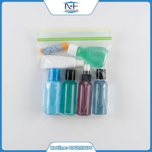 ถุงพลาสติก LQ & APN สำหรับป้องกันเสื้อผ้า ขนาดตามสั่ง ผู้ผลิต OEM/ODM จากเวียดนาม ผลิตจาก LDPE/HDPE/PA คุณภาพสูง - Product Image 5