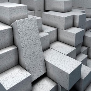 Bloques de Cemento y Hormigón al por Mayor, Entrega Rápida, Calidad Premium, Ideal para Constructores y Contratistas - Product Image 1