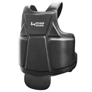 Protection corporelle d'entraînement de boxe 2026 la plus vendue, ajustement confortable, prix le plus bas, en vente - Product Image 1