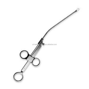 A-1 VERITAS Pinza Nasal Reutilizable de Krause, Instrumento Quirúrgico ENT de Acero Inoxidable para Procedimientos Nasales |   Portaagujas - Product Image 5