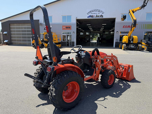 Tractor B2601 2024, Equipo Premium Listo para Exportación, Suministro a Granel de Alta Resistencia - Product Image 6