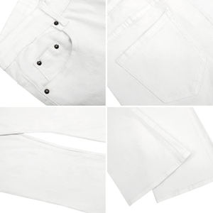 กางเกงยีนส์เดนิมผู้ชายคุณภาพสูงขายส่ง พร้อมกางเกงยีนส์เดนิมคุณภาพดีที่สุดในราคาขายส่ง กางเกงยีนส์ที่ดีที่สุดสำหรับผู้ชาย - Product Image 6