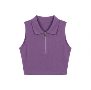 Custom Polyester Marathon <b>Running</b> <b>Singlet</b> Quick Dry Breathable Lightweight Sublimation Sleeveless Tank Top Men Women OEM - Product Image 4