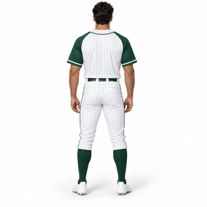 Uniformes de baseball personnalisés de qualité supérieure, prix de gros, nouvelle collection, vente chaude, uniformes de baseball pour adultes, service OEM - Product Image 5
