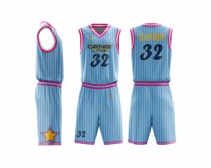 Uniforme de Baloncesto en Oferta, Precio Económico, Buena Calidad, Mejor Precio, Nuevo Diseño, Uniforme de Baloncesto en Venta - Product Image 1