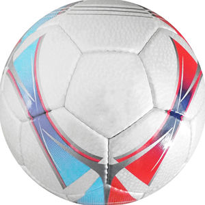 Balón de fútbol pakistaní de la mejor calidad, tamaño 5, balón de fútbol profesional tamaño 5, servicio OEM, balón de fútbol personalizado cosido a mano - Product Image 1