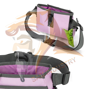 Bolsas de Entrenamiento para Perros Hechas a Medida, Bolsa para Premios para Perros, Impermeables, Ligeras y Ecológicas - Product Image 6